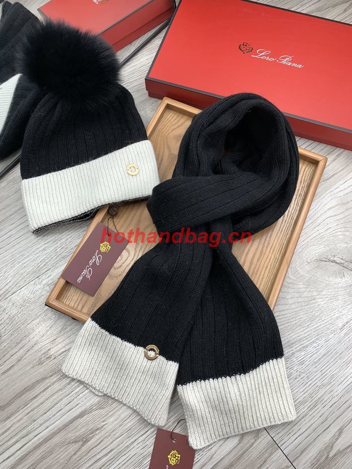 Loro Piana Scarf&Hat LPH00002 Loro Piana Scarf&Hat LPH00002